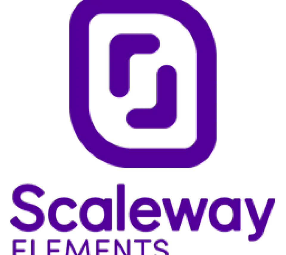 scaleway elements logo